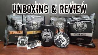 Rampage Coffee - Starter Kit Bundle - Unboxing and Review