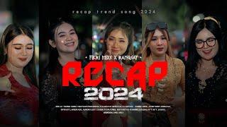 DJ RECAP VIRAL 2024 FULL PARTY MENGKANE - FIKRIMIXS FT BANGSAY OFFICIAL - DJ SEPESIAL TAHUN BARU