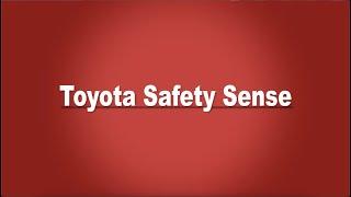Toyota Safety Sense Breakdown | 2.0 | 2.5 | 2.5 + | Safety Features | Luther Brookdale Toyota | MN