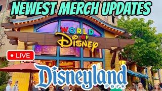 MERCH SEARCH AT DISNYELAND