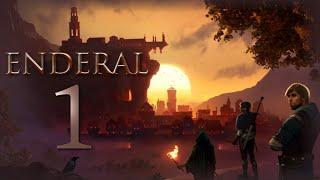 Let's Play Enderal - Episode 1 - It Starts With The Dreams