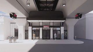 Four updated North Side ‘L’ stations to open in July