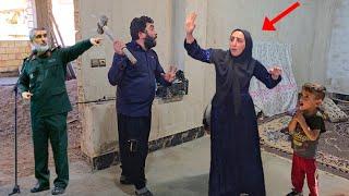 Two wars, one woman! When Sadiq burned his house and Israel burned his country