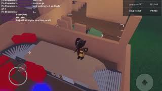 How to steal eyes in lumber tycoon 2!