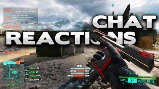 Battlefield 2042 Chat Reactions 2