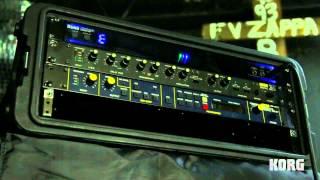 Pitchblack Pro: Ultra-lightweight, high-visibility, 1U rackmount tuner