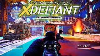 *NEW* XDEFIANT BETA IS HERE AND ITS AWESOME | + REVIEW
