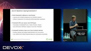 Spring Framework 5.2: Core Container Revisited - Juergen Hoeller