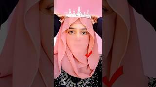 Respect Hijab || #islamic #shorts #hijab #lovestatus #viral #naat #round2fell #youtubeshorts