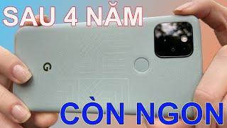 GOOGLE PIXEL 5: GIÁ SIÊU GIẢM,THỰC DỤNG,....NHƯNG QUÁ NHIỀU ĐIỂM YẾU !!!!!