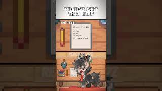 The test isn't that hard, I promise #ponytown #edit #mylittlepony #meme #test