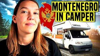 PRIMO IMPATTO in MONTENEGRO  Ne vale la pena? Viaggio in camper