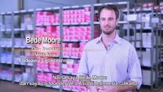 Susie Sugden & Bede Moore • VELA ASIA/ PARAPLOU