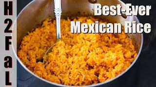 Tex-Mex / Mexican | BEST-EVER MEXICAN RICE | How To Feed a Loon