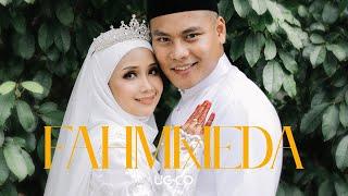 Solemnization | Fahmi x Ieda