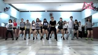 Pitbull ft. Kesha - 'Timber' Dance Cover by BoBo's class