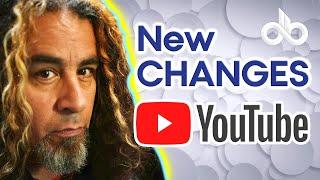 New YouTube Changes! - Edit Your Videos Accordingly