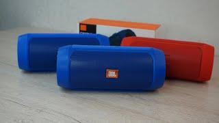 обзор на колонку: JBL Charge 2+