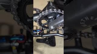 How the Swampmaster suspension works.