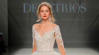 Barcelona Bridal Fashion Week 2017 - Demetrios  2018