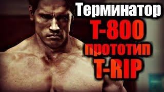 ТЕРМИНАТОР Т-800 ПРОТОТИП | T-RIP | ВСЁ О ТЕРМИНАТОРЕ