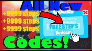 All New 2021 Speed City Codes! -[DOUBLE STEPS] |ROBLOX