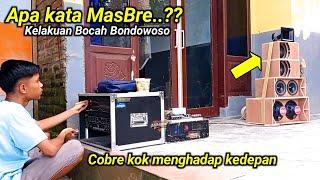 Pendapat Mas Bre ..? Pertama kali Box COBRE 5 inch Miniatur sound