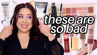 PLEASE DON’T WASTE YOUR MONEY!  Worst Makeup I’ve Tried Recently