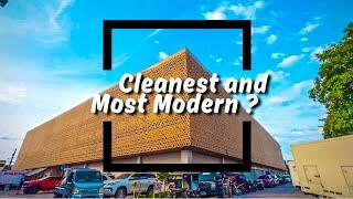 Is this the Most Modern and Cleanest Public Market in DAVAO CITY ?