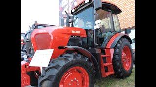 Трактор МТЗ БЕЛАРУС 82.3 на «БЕЛАГРО-2024». Tractor MTZ BELARUS 82.3 at BELAGRO-2024.