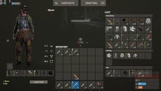 Won the Fight, Lost to Bleed – Rust Cargo PvP