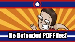 Short Fat Otaku Defended PDF Files