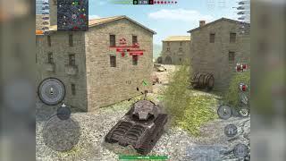 Великая битва тьмы против тьмы в WoT Blitz. Дракула vs Ликан. Кто победит?