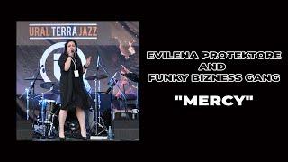 Evilena Protektore & Funky Bizness Gang – Mercy (Duffy cover)