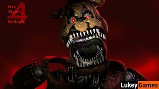 Nightmare Freddy Sings Hide and Seek