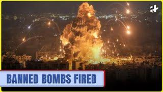 Iran Launches Forbidden Cluster Bombs at Israel for the First Time | Why is it alarming?