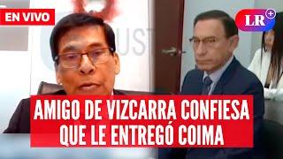  Juicio a Martín Vizcarra: testigos declaran en contra del expresidente en audiencia | #EnDirectoLR