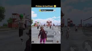 Prime ArturOver  #PUBGMNextStarProgram #PUBGMOBILE #PUBGMOBILEC6S17 #tiktokgarbet #arturover