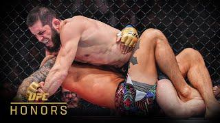 2024 Submission of the Year Nominees | UFC HONORS