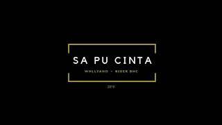 willyano xb feat rider bhc-sa pu cinta