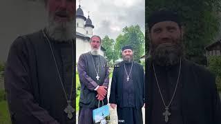 Fr. Josiah Visits 2nd Largest Monastery in the World