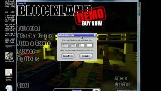 HELP BLOCKLAND REG/SER KEY