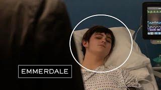 Emmerdale Shocker: Teen in Critical Condition After Tragic Betrayal!