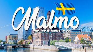 TOP 15 Things To Do In Malmo  Travel Guide