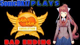 Terrible Fate | DDLC Absolution Bad Ending