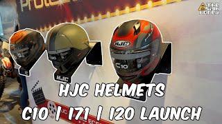 HJC Helmets Malaysia | New models launch | C10 | i71 | i20