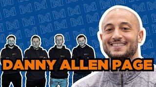 E13 | Growing Your Personal Brand featuring Danny Allen Page