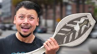 CAN GABE CRUZ STILL KICKFLIP A RIP STICK!?