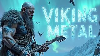 Best Viking Metal Music 2025 ️ | Norse War Drums, Pagan Rituals, Nordic Power