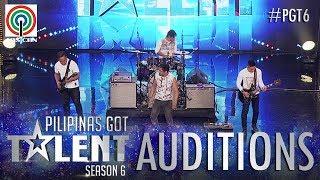 Pilipinas Got Talent 2018 Auditions: LS Band - Sing